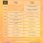 Programma lielajai skatuvei