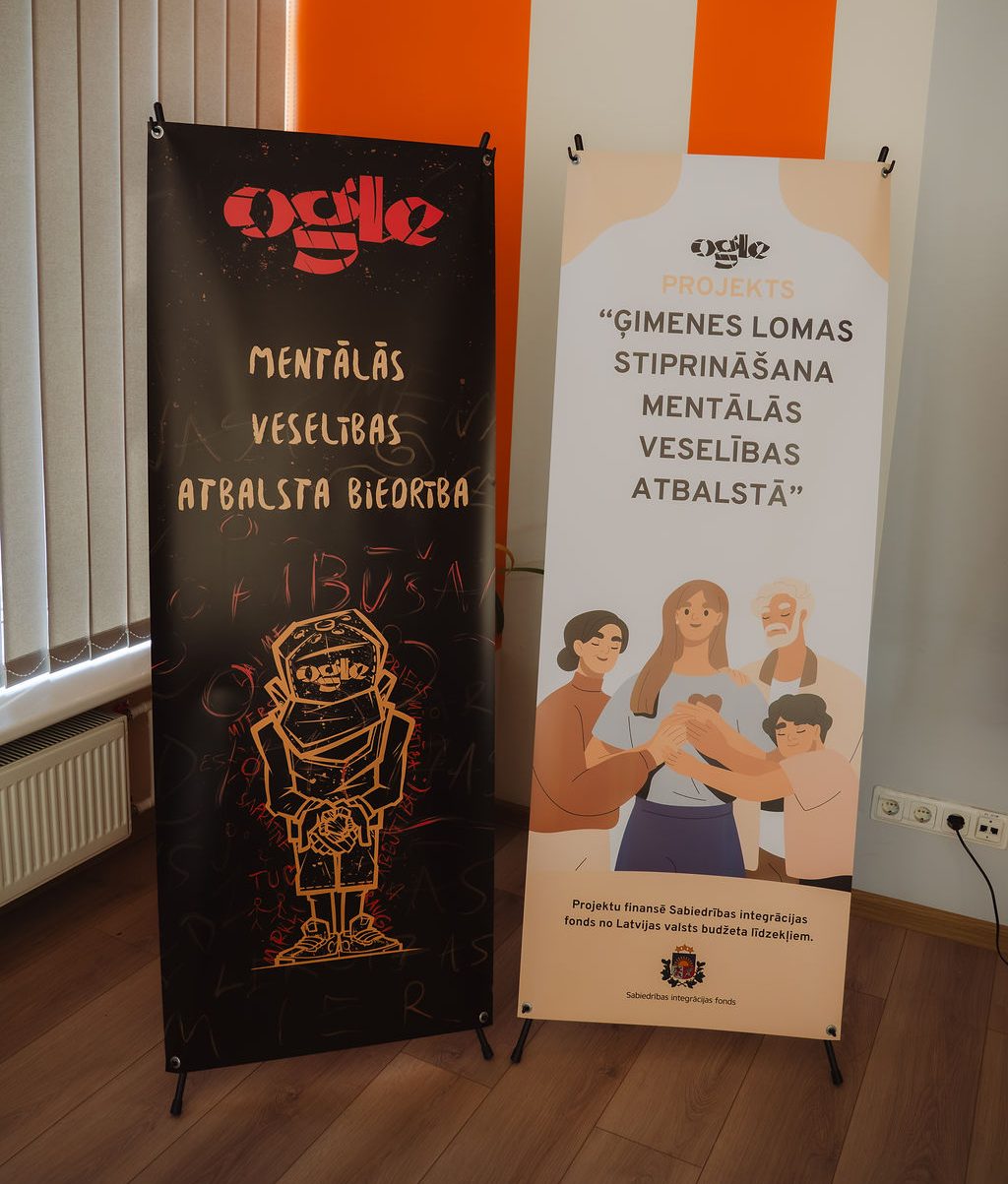 Ģimenes lomas stiprināšana mentālās veselības atbalstā - OGLE 2026