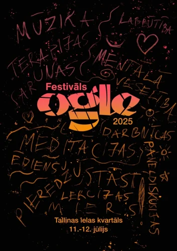 Festivāls "Ogle" 2025